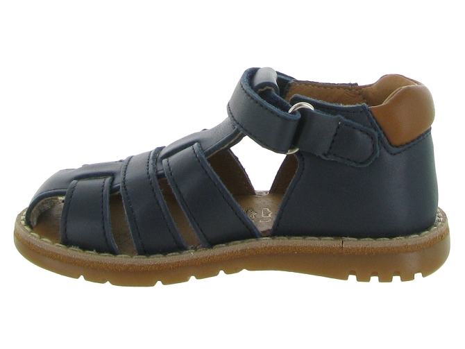 Bellamy sandales et nu pieds pierro marine7354901_4