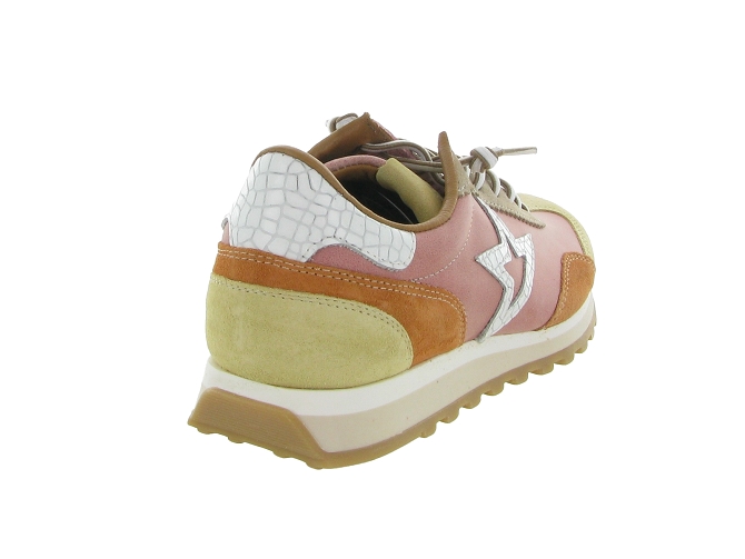 baskets et sneakers - Confort - femme - Cuir -  - Cetti7371302_5