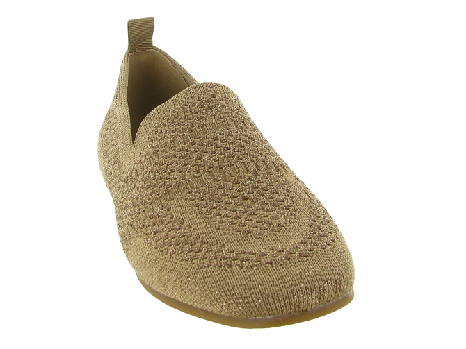 mocassins - Elégant - femme - Synthétique - Or - La strada7373003_3