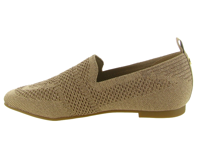 mocassins - Elégant - femme - Synthétique - Or - La strada7373003_4