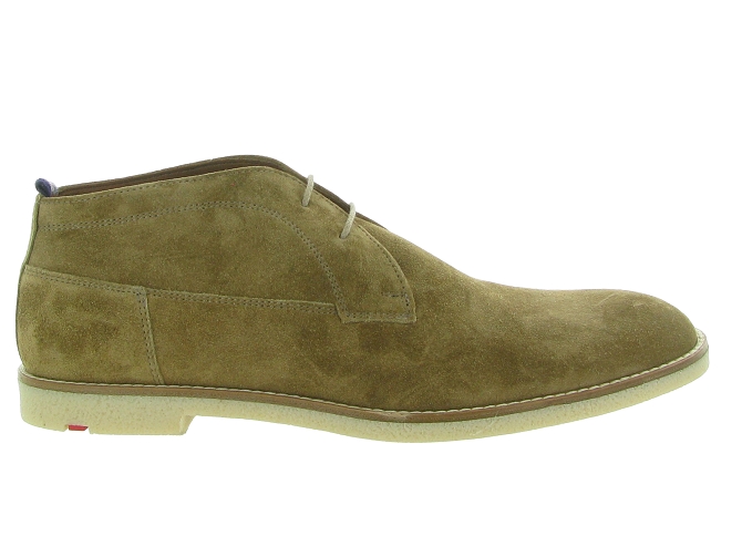 bottines et boots - Chelsea - homme - Cuir - Gris - Lloyd7375401_2