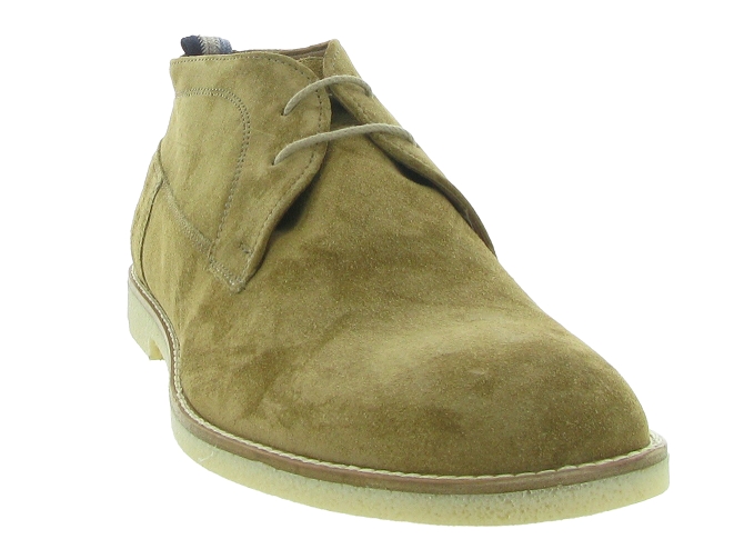 bottines et boots - Chelsea - homme - Cuir - Gris - Lloyd7375401_3