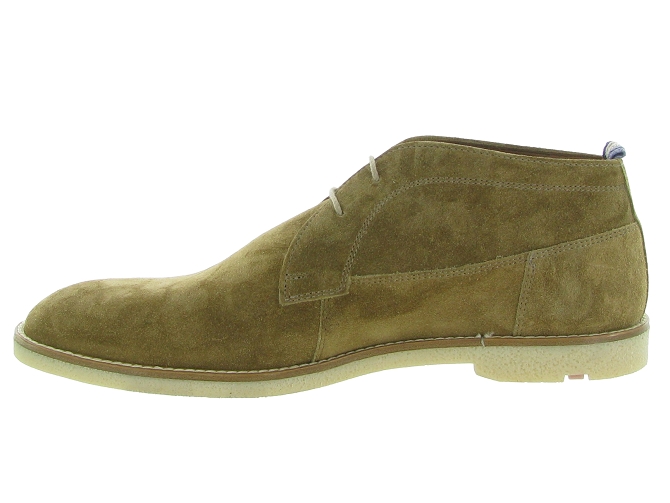 bottines et boots - Chelsea - homme - Cuir - Gris - Lloyd7375401_4