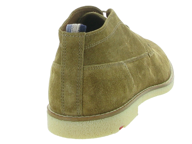 bottines et boots - Chelsea - homme - Cuir - Gris - Lloyd7375401_5