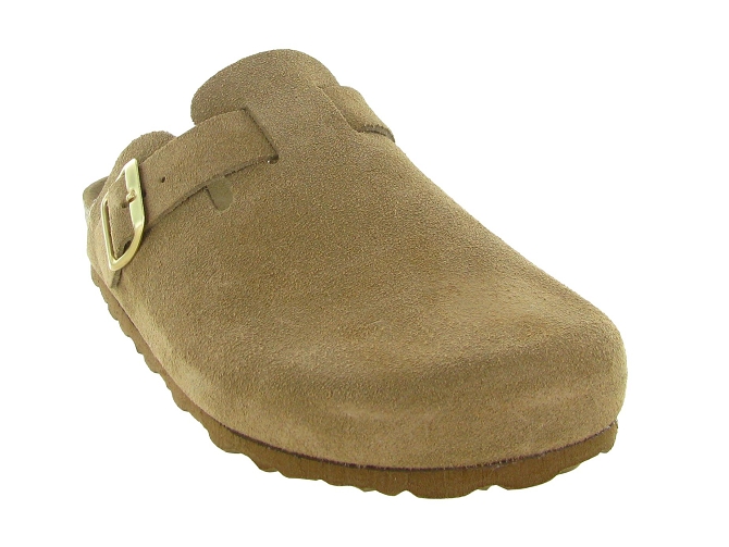 sandales et nu pieds - Mule Sabot - femme - Synthétique - Beige - Armando7381804_3