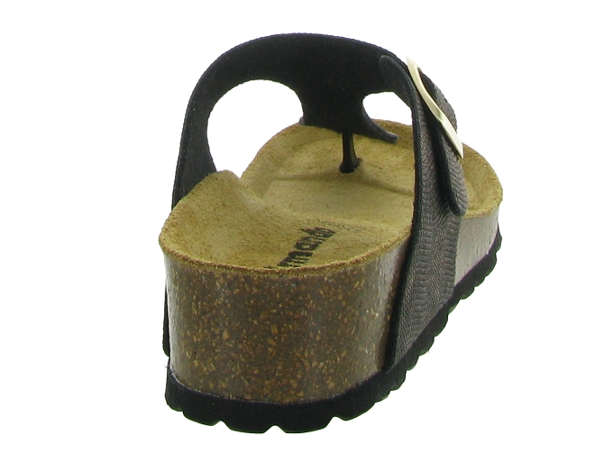 sandales et nu pieds - Mule Sabot - femme - Synthétique - Bronze - Armando7382101_5