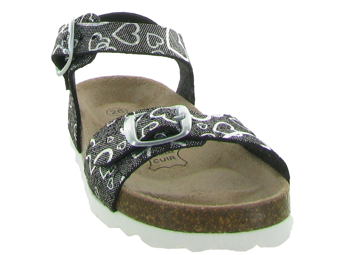 sandales et nu pieds - Semelle souple - junior fille - Synthétique - Bronze - Armando7382401_3