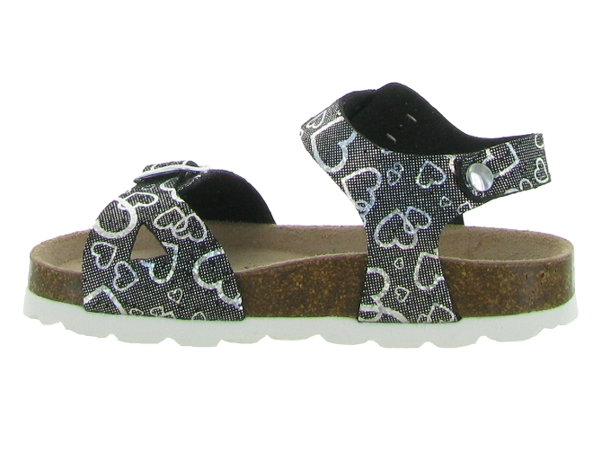 sandales et nu pieds - Semelle souple - junior fille - Synthétique - Bronze - Armando7382401_4