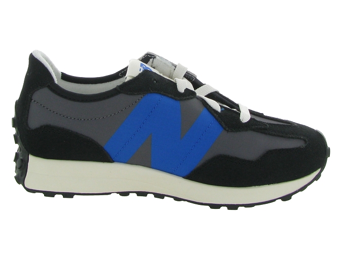 baskets et sneakers -  - junior garcon - Nubuck - Anthracite - New balance7382801_2
