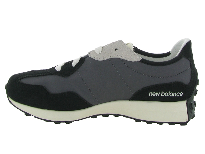 baskets et sneakers -  - junior garcon - Nubuck - Anthracite - New balance7382801_4