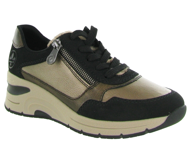 baskets et sneakers - Confort - femme - Synthétique -  - Rieker