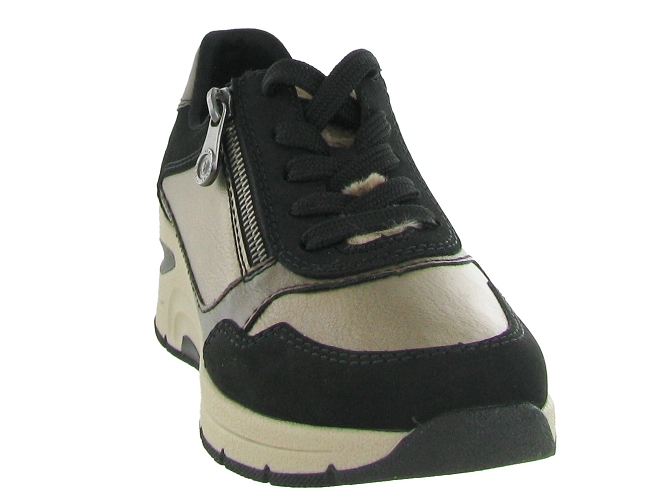 baskets et sneakers - Confort - femme - Synthétique -  - Rieker7387301_3