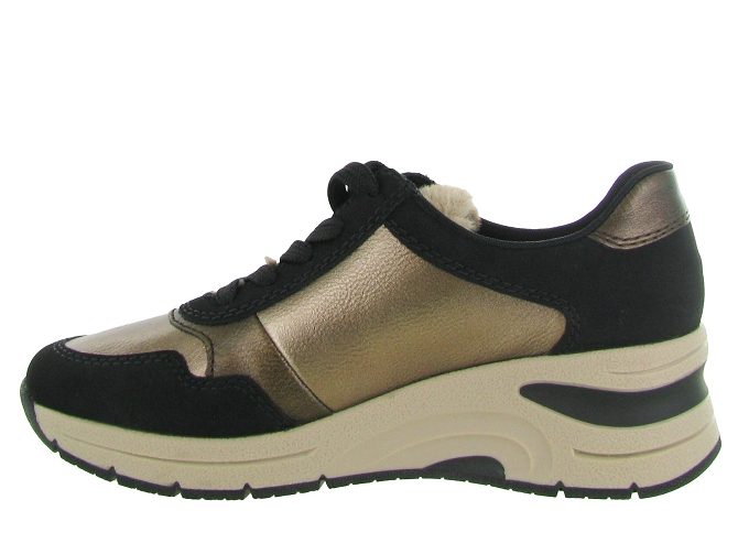baskets et sneakers - Confort - femme - Synthétique -  - Rieker7387301_4