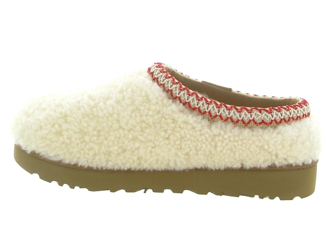 chaussons et pantoufles - Mules Sabots - femme - Laine - Beige - Ugg australia7392301_4