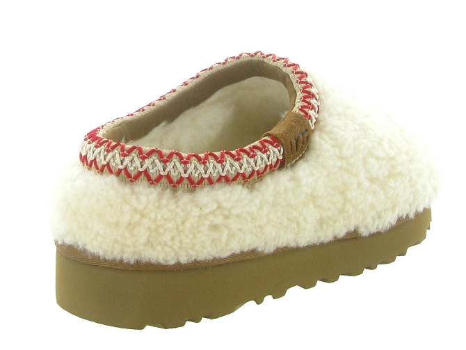 chaussons et pantoufles - Mules Sabots - femme - Laine - Beige - Ugg australia7392301_5