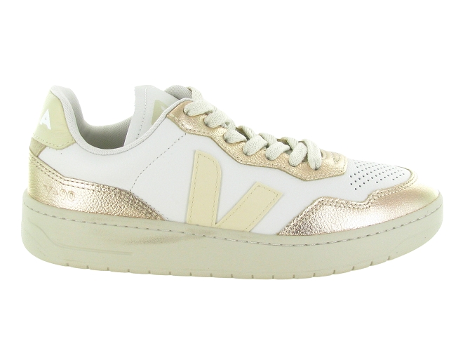 baskets et sneakers - Tendance - femme - Cuir - Bronze - Veja fair trade sarl7404401_2