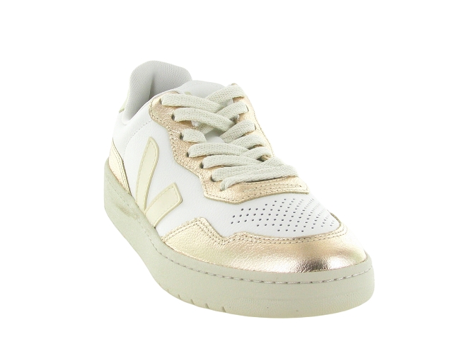 baskets et sneakers - Tendance - femme - Cuir - Bronze - Veja fair trade sarl7404401_3