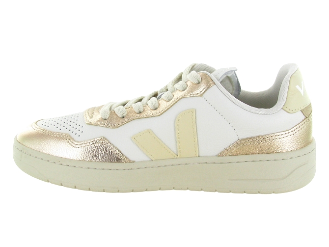baskets et sneakers - Tendance - femme - Cuir - Bronze - Veja fair trade sarl7404401_4