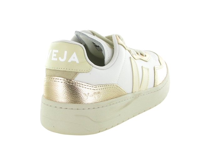 baskets et sneakers - Tendance - femme - Cuir - Bronze - Veja fair trade sarl7404401_5
