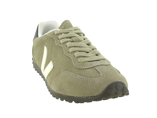 baskets et sneakers - Tendance - femme - Cuir - Taupe - Veja fair trade sarl7404602_3