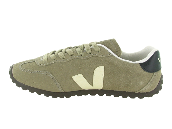 baskets et sneakers - Tendance - femme - Cuir - Taupe - Veja fair trade sarl7404602_4