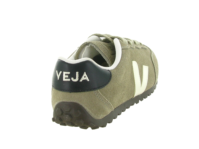 baskets et sneakers - Tendance - femme - Cuir - Taupe - Veja fair trade sarl7404602_5
