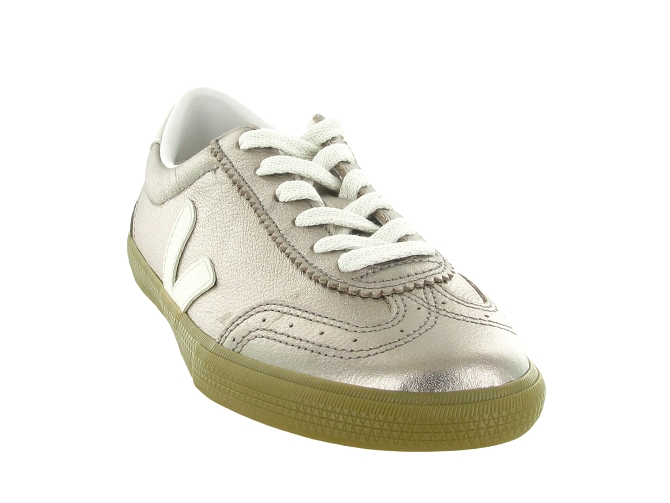 baskets et sneakers - Tendance - femme - Cuir - Bronze - Veja fair trade sarl7404701_3