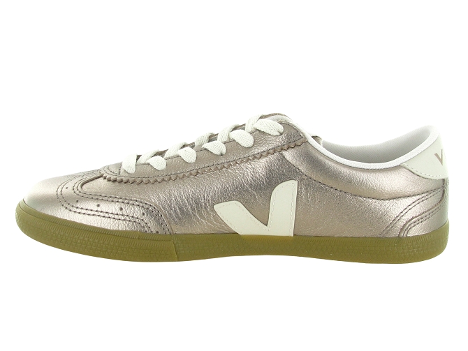 baskets et sneakers - Tendance - femme - Cuir - Bronze - Veja fair trade sarl7404701_4