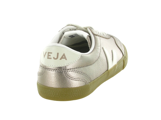 baskets et sneakers - Tendance - femme - Cuir - Bronze - Veja fair trade sarl7404701_5