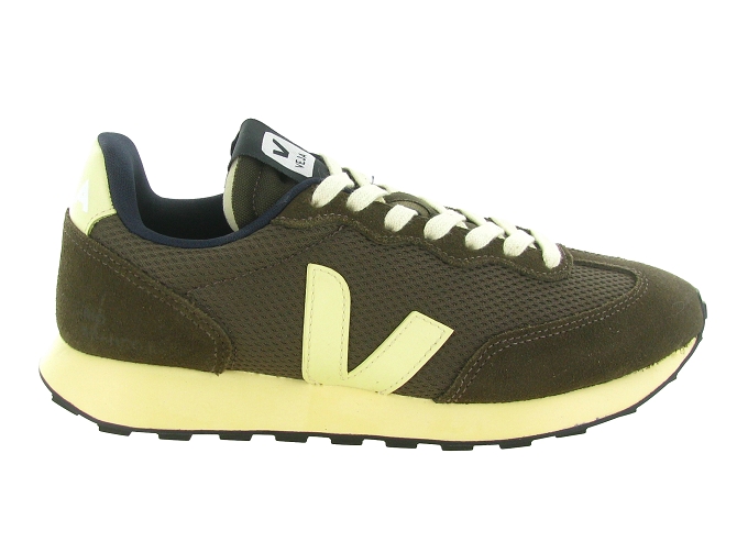 baskets et sneakers - Tendance - femme - Cuir - Marron - Veja fair trade sarl7404901_2