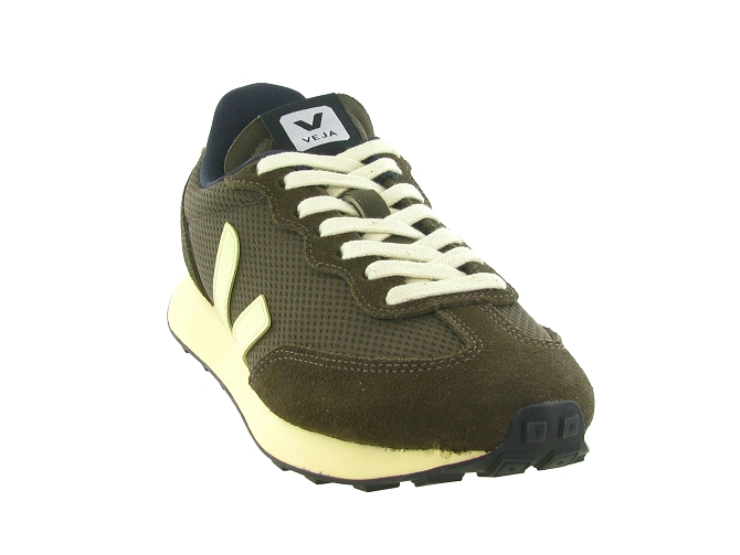 baskets et sneakers - Tendance - femme - Cuir - Marron - Veja fair trade sarl7404901_3