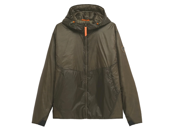 veste - LEGERE ETE - vetement homme - Coton - Kaki - Gertrude