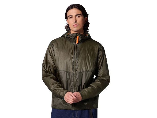 veste - LEGERE ETE - vetement homme - Coton - Kaki - Gertrude7405101_2