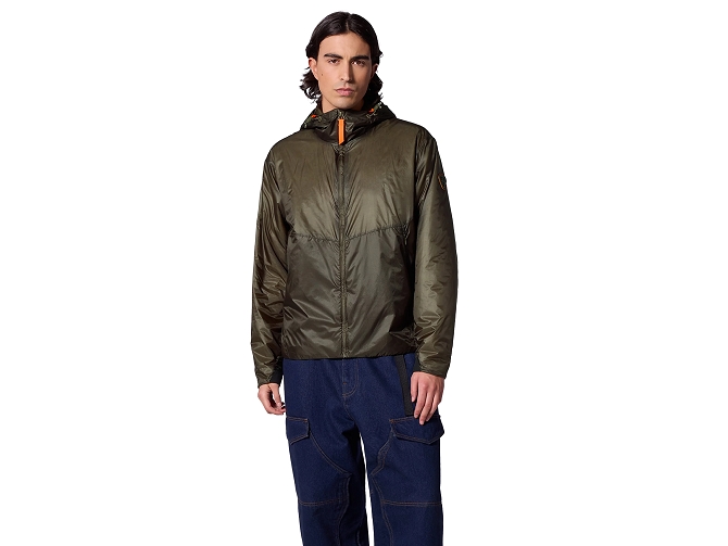 veste - LEGERE ETE - vetement homme - Coton - Kaki - Gertrude7405101_3