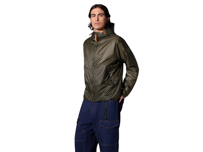 veste - LEGERE ETE - vetement homme - Coton - Kaki - Gertrude7405101_4