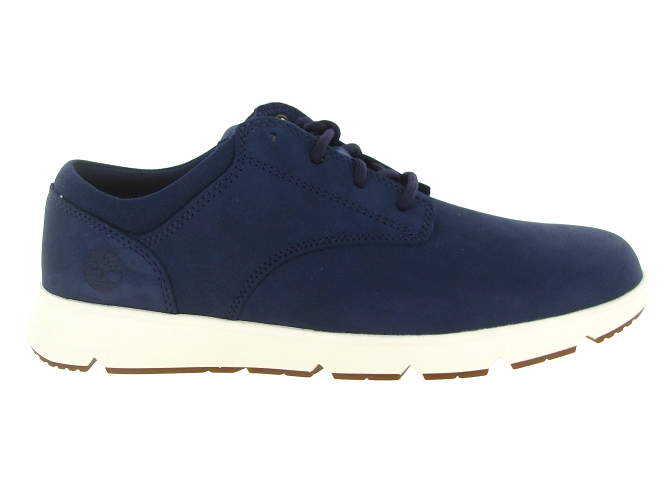 baskets et sneakers - Confort - homme - Nubuck - Bleu Marine - Timberland7421401_2