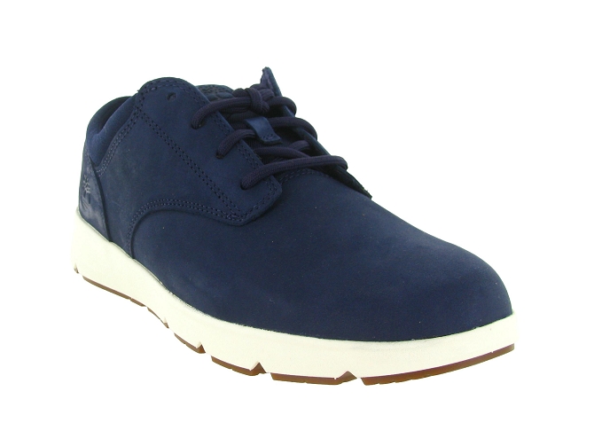 baskets et sneakers - Confort - homme - Nubuck - Bleu Marine - Timberland7421401_3