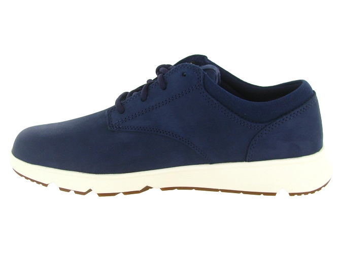baskets et sneakers - Confort - homme - Nubuck - Bleu Marine - Timberland7421401_4