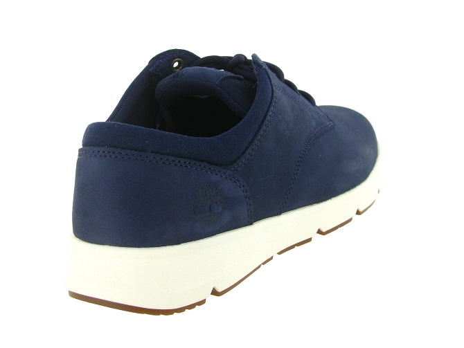 baskets et sneakers - Confort - homme - Nubuck - Bleu Marine - Timberland7421401_5