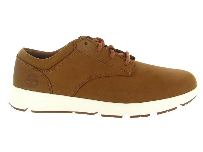 baskets et sneakers - Confort - homme - Nubuck - Marron - Timberland7421402_2