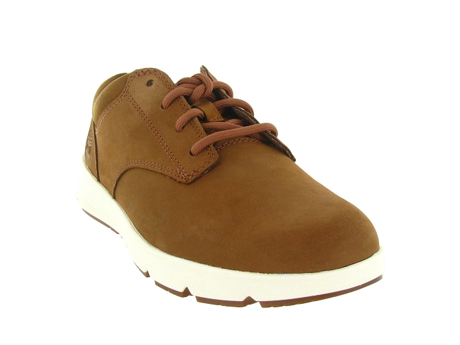 baskets et sneakers - Confort - homme - Nubuck - Marron - Timberland7421402_3