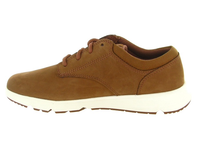 baskets et sneakers - Confort - homme - Nubuck - Marron - Timberland7421402_4