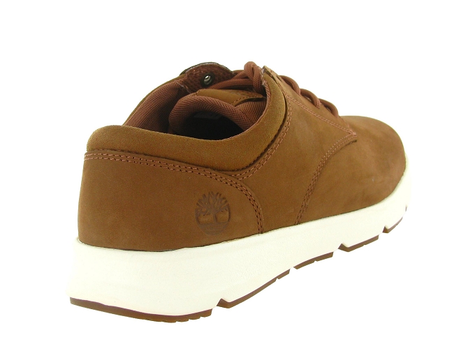 baskets et sneakers - Confort - homme - Nubuck - Marron - Timberland7421402_5
