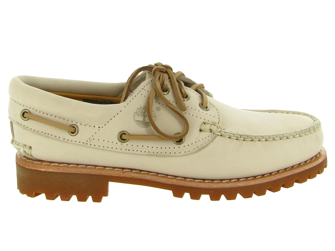 mocassins - Bateau - homme - Nubuck - Beige - Timberland7421701_2