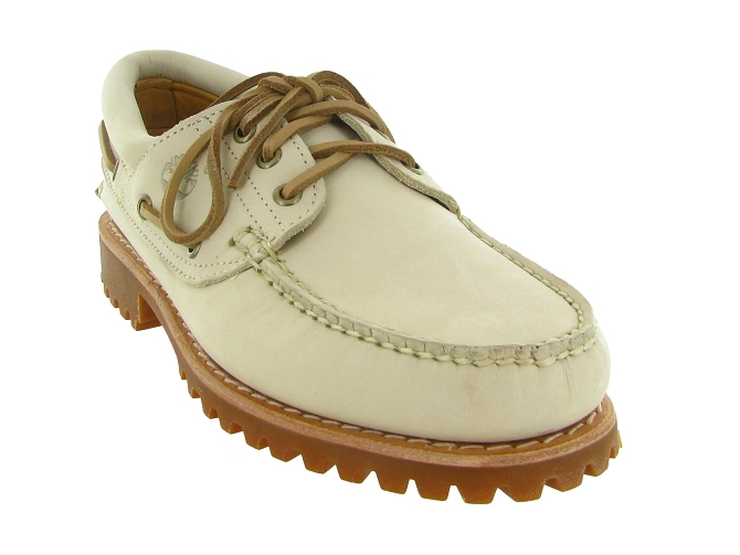 mocassins - Bateau - homme - Nubuck - Beige - Timberland7421701_3
