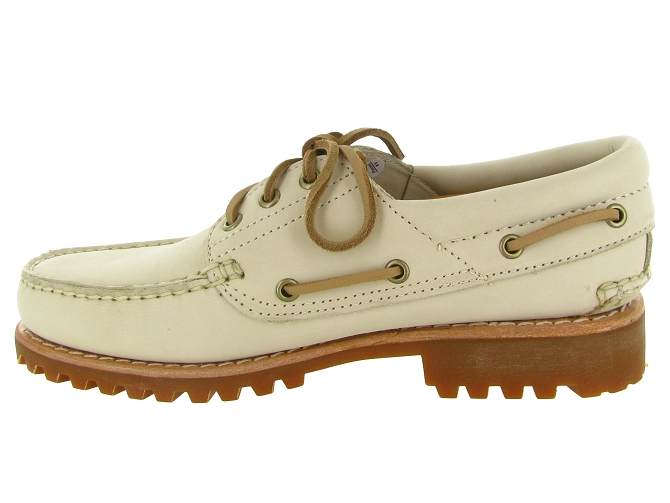 mocassins - Bateau - homme - Nubuck - Beige - Timberland7421701_4