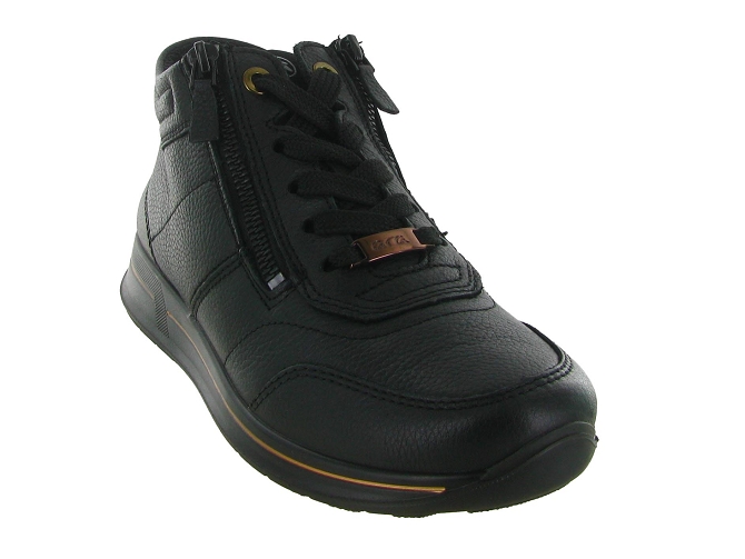 bottines et boots - Classique & Chic - femme - Cuir - Noir - Ara7427601_3