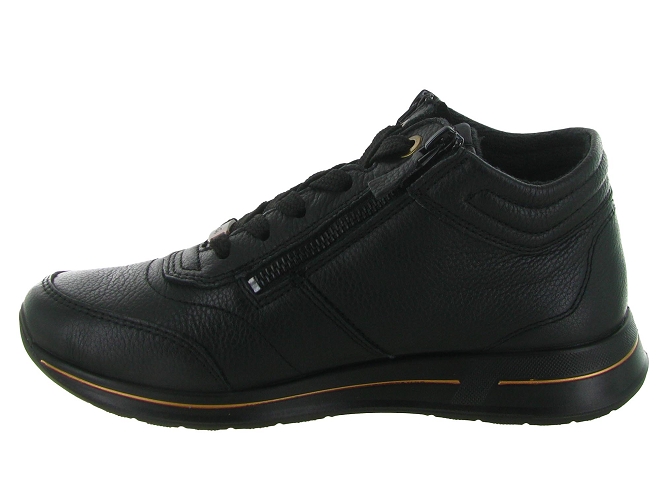 bottines et boots - Classique & Chic - femme - Cuir - Noir - Ara7427601_4
