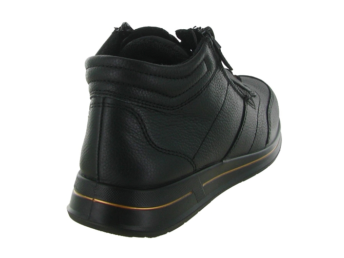 bottines et boots - Classique & Chic - femme - Cuir - Noir - Ara7427601_5
