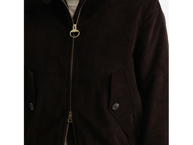 veste - IMPERMEABLE - vetement femme - Coton - Marron - Barbour7430101_6